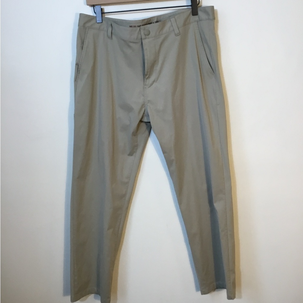 Rhône Commuter Performance Pants… Short Inseam
